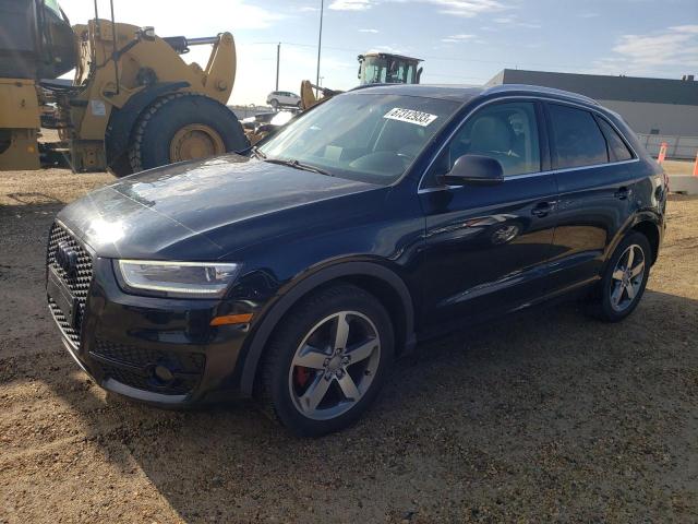 Audi Q3 premium (2015)