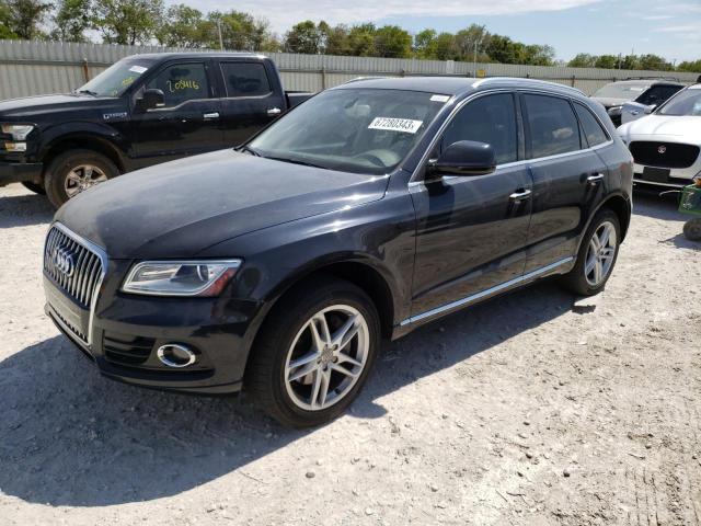 Audi Q5 tdi pre (2015)