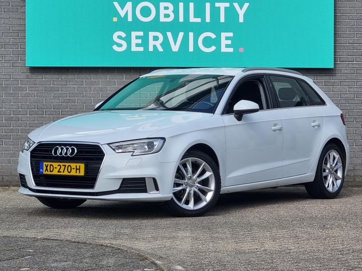 Audi A3 sportback (2018)