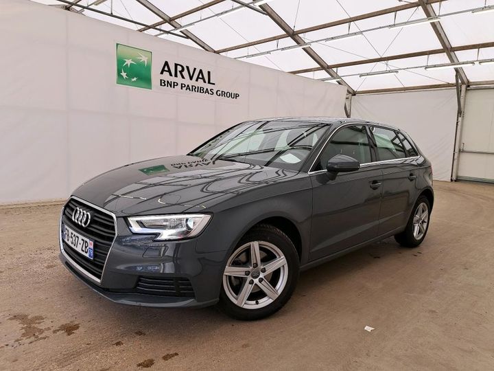 Audi A3 sportback (2018)