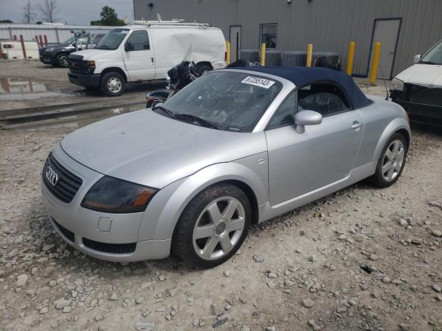 Audi Tt (2002)