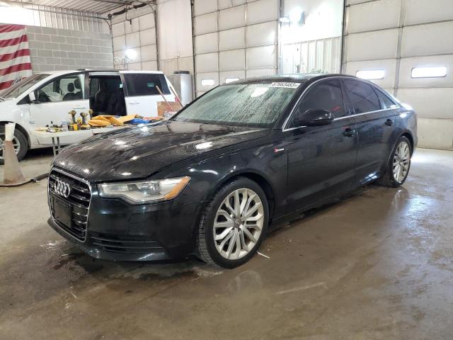 Audi A6 premium (2012)