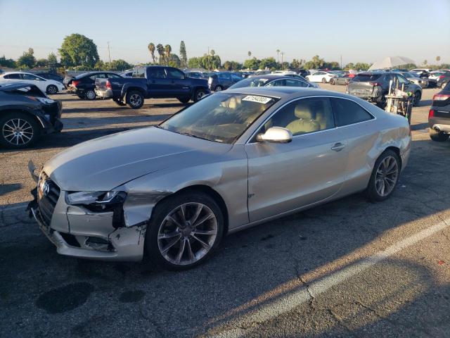 Audi A5 premium (2014)