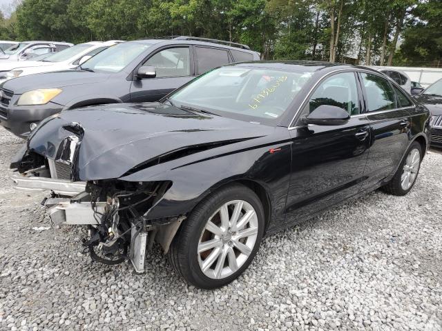 Audi A6 premium (2014)