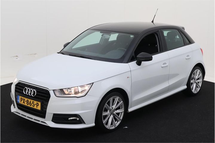 Audi A1 sportback (2017)