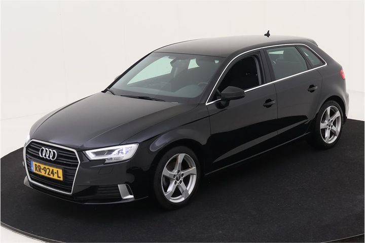 Audi A3 sportback (2018)