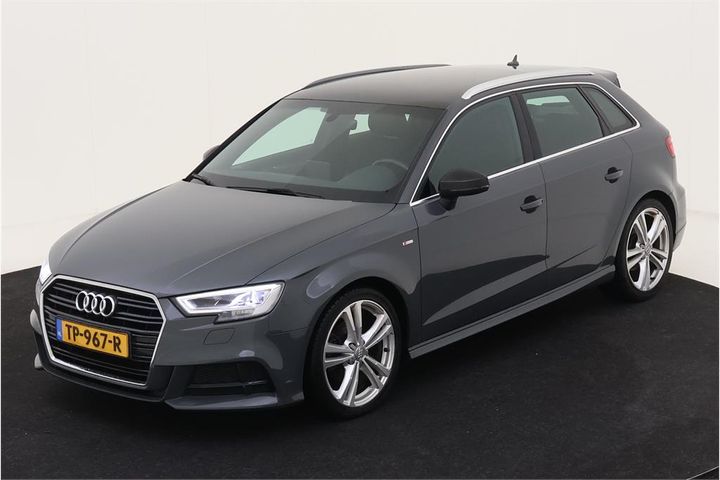 Audi A3 sportback (2018)