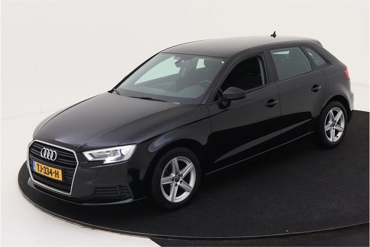 Audi A3 sportback (2018)