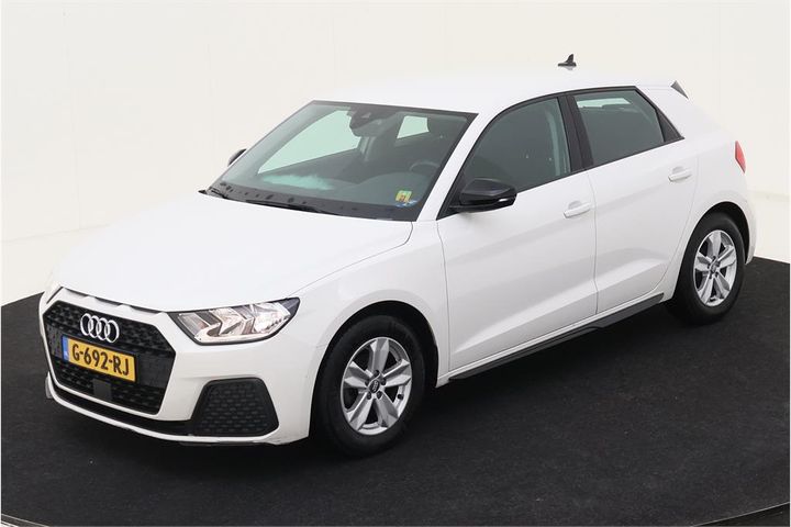 Audi A1 (2019)