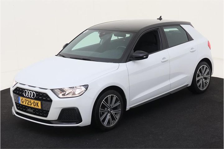Audi A1 (2019)