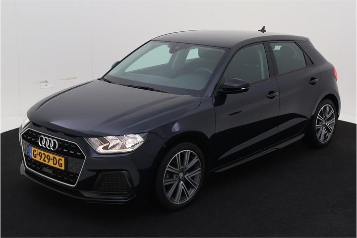 Audi A1 (2019)