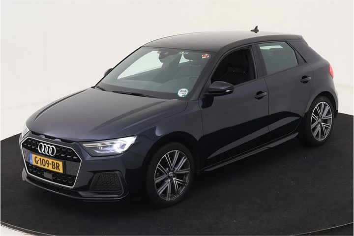 Audi A1 (2019)