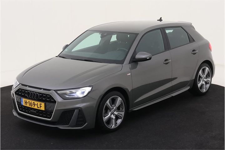 Audi A1 (2020)