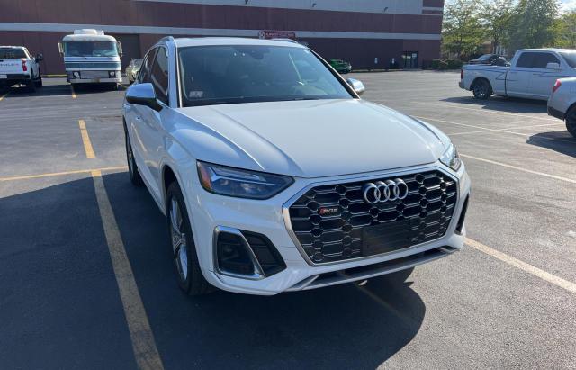 Audi Sq5 (2021)