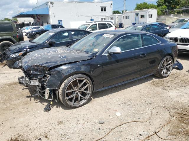 Audi S5 quattro (2008)