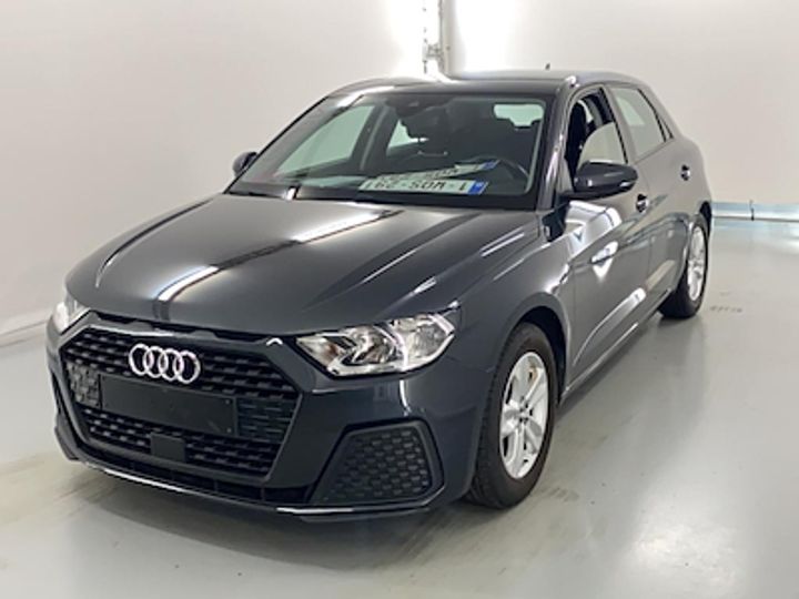 Audi A1 (2019)