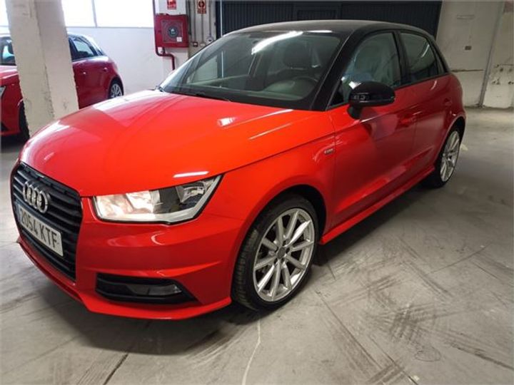 Audi A1 (2019)