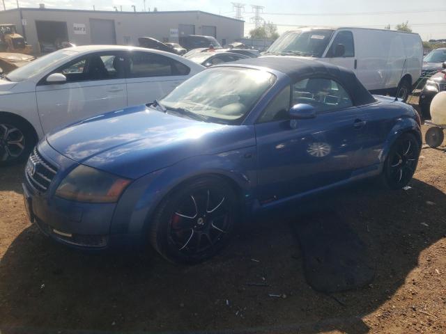 Audi Tt quattro (2003)