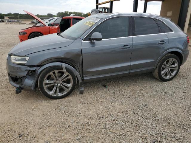 Audi Q3 prestig (2015)