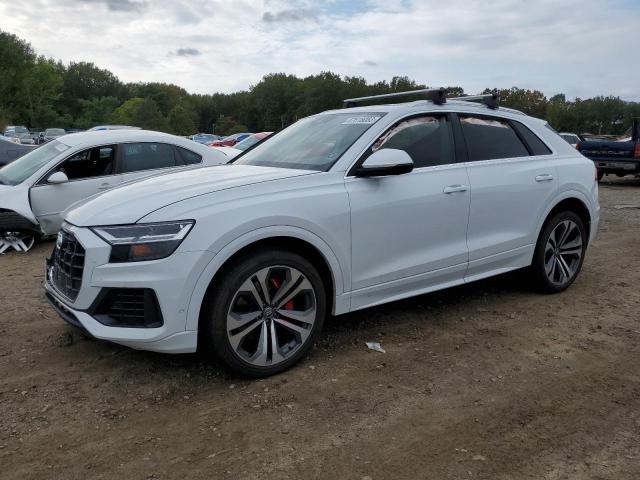 Audi Q8 premium (2019)