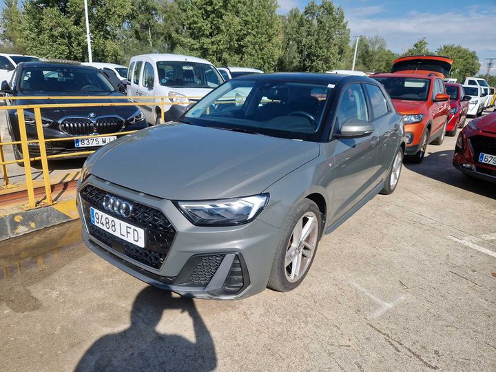 Audi A1 (2020)