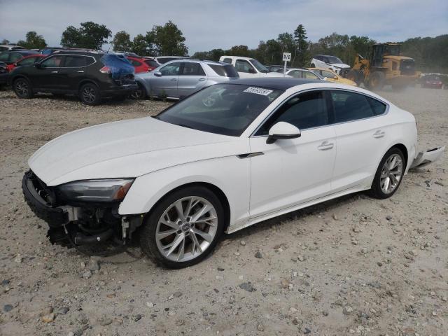 Audi A5 premium (2020)