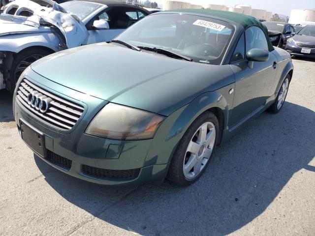 Audi Tt (2001)