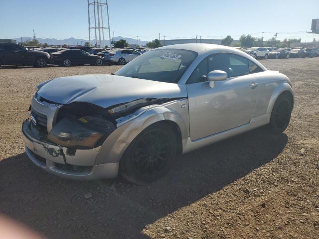 Audi Tt quattro (2002)