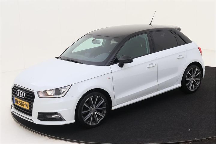 Audi A1 sportback (2017)