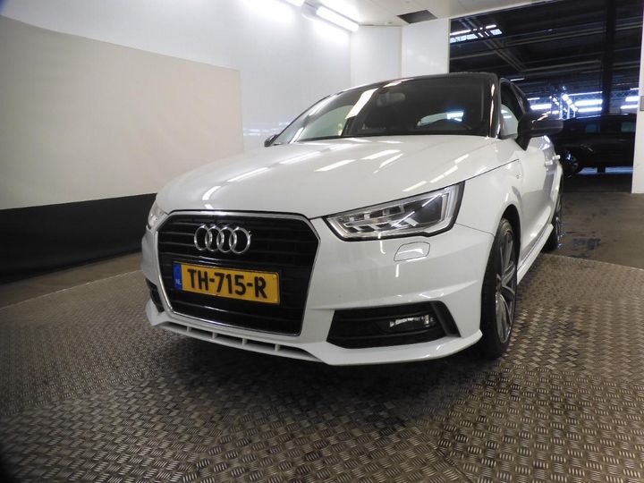 Audi A1 sportback (2018)