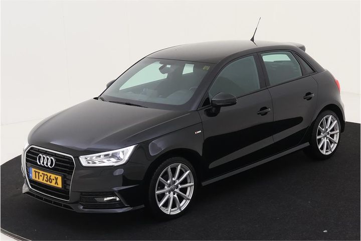 Audi A1 sportback (2018)