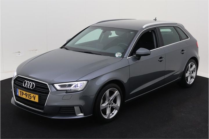 Audi A3 sportback (2018)