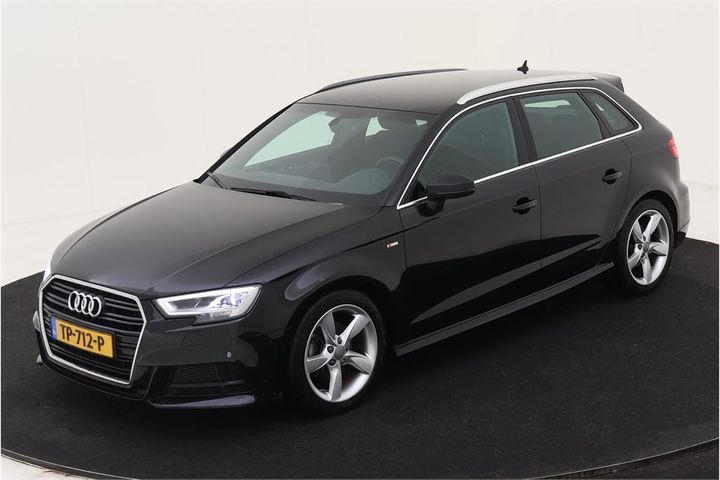 Audi A3 sportback (2018)