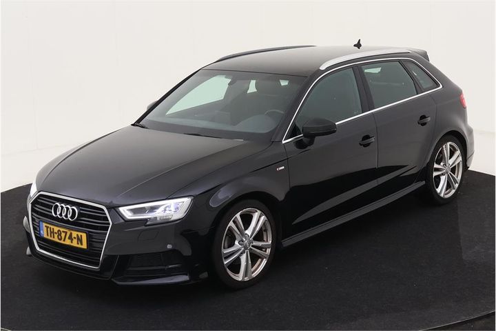 Audi A3 sportback (2018)
