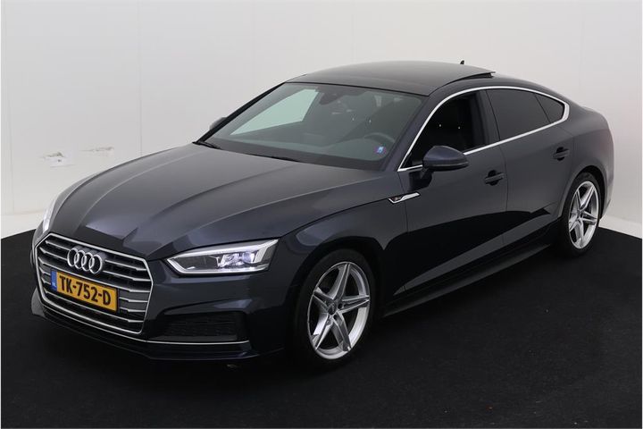 Audi A5 sportback (2018)