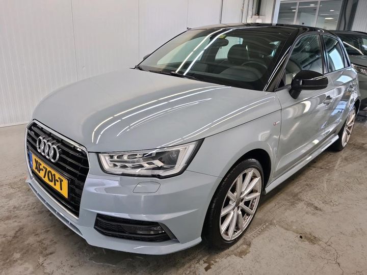 Audi A1 (2019)