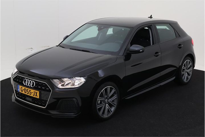 Audi A1 (2019)