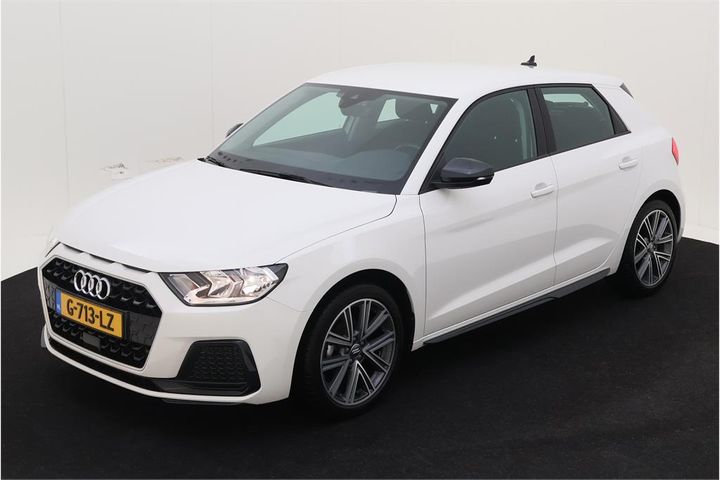 Audi A1 (2019)