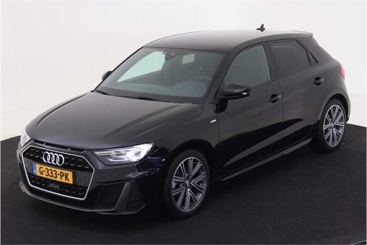 Audi A1 (2019)