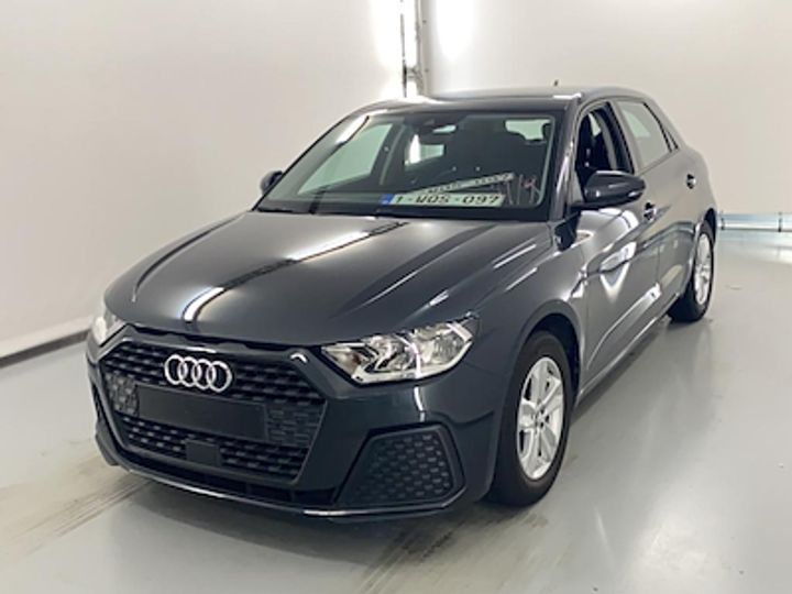Audi A1 (2019)