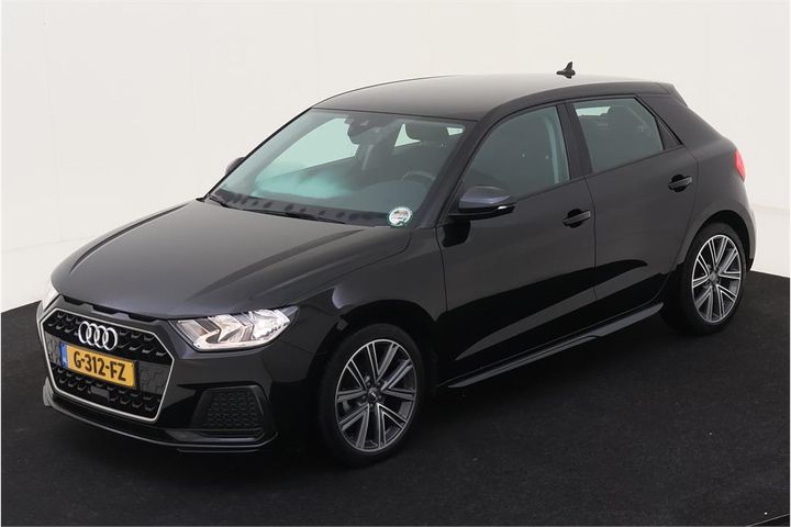 Audi A1 (2019)
