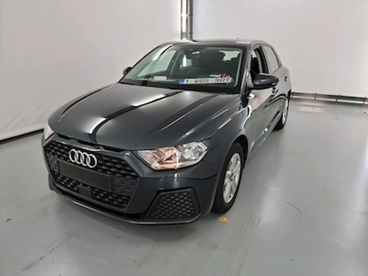 Audi A1 (2019)