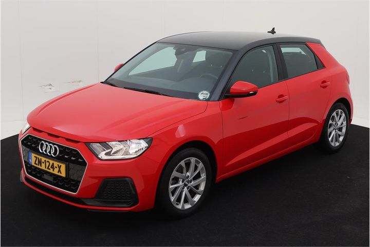 Audi A1 (2019)