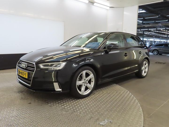 Audi A3 sportback (2019)
