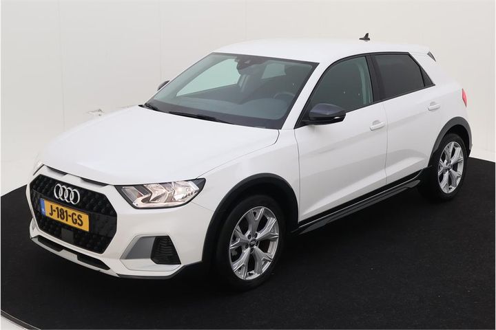 Audi A1 (2020)