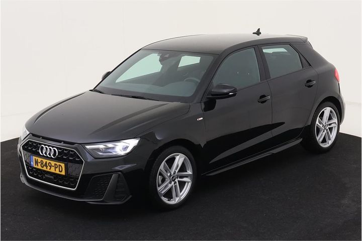 Audi A1 (2021)