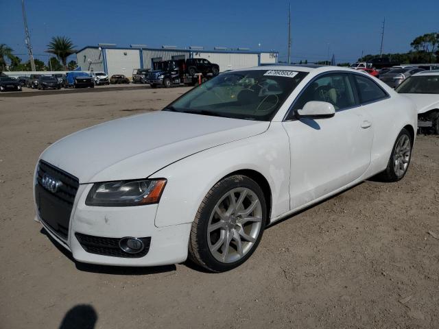 Audi A5 premium (2012)