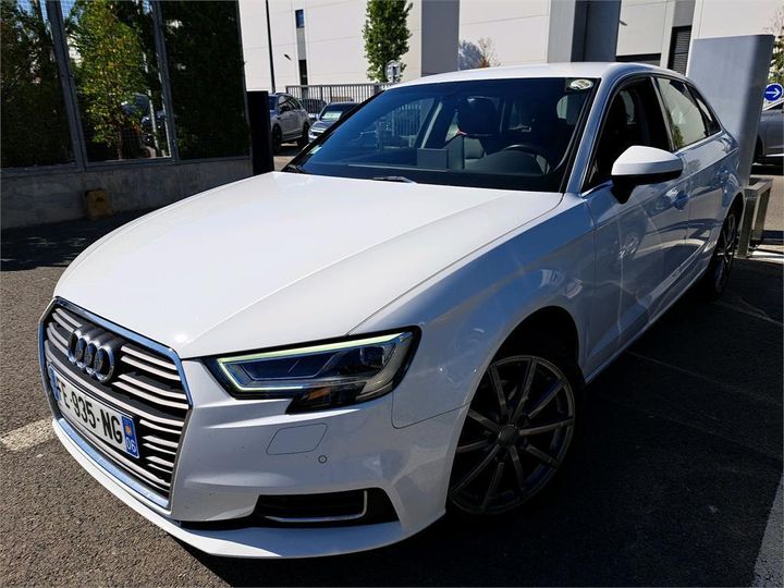 Audi A3 sportback (2019)