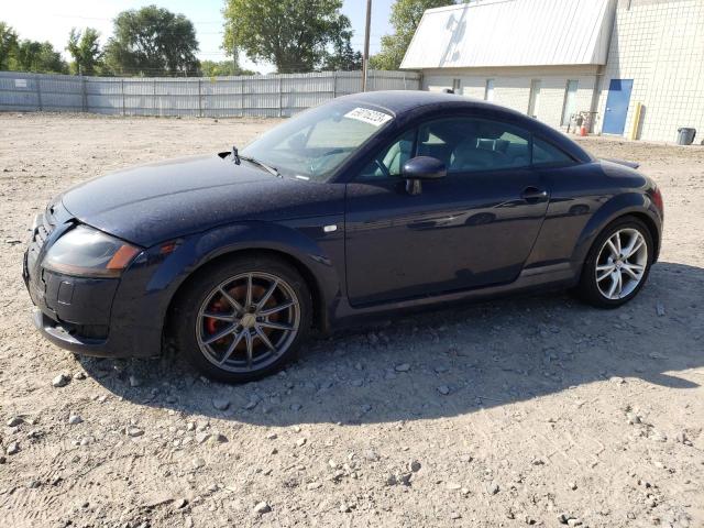 Audi Tt quattro (2002)