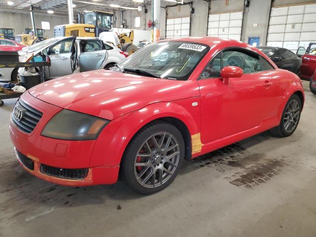 Audi Tt quattro (2002)